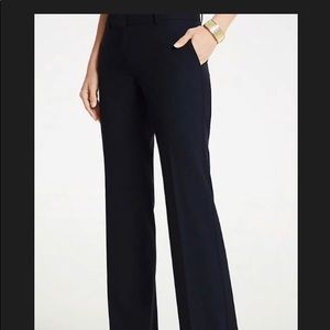 Ann Taylor Modern Fit Trouser Leg